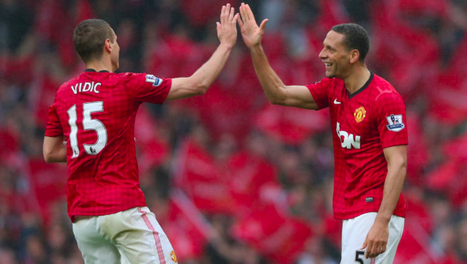 部分旧将与 部分旧将与